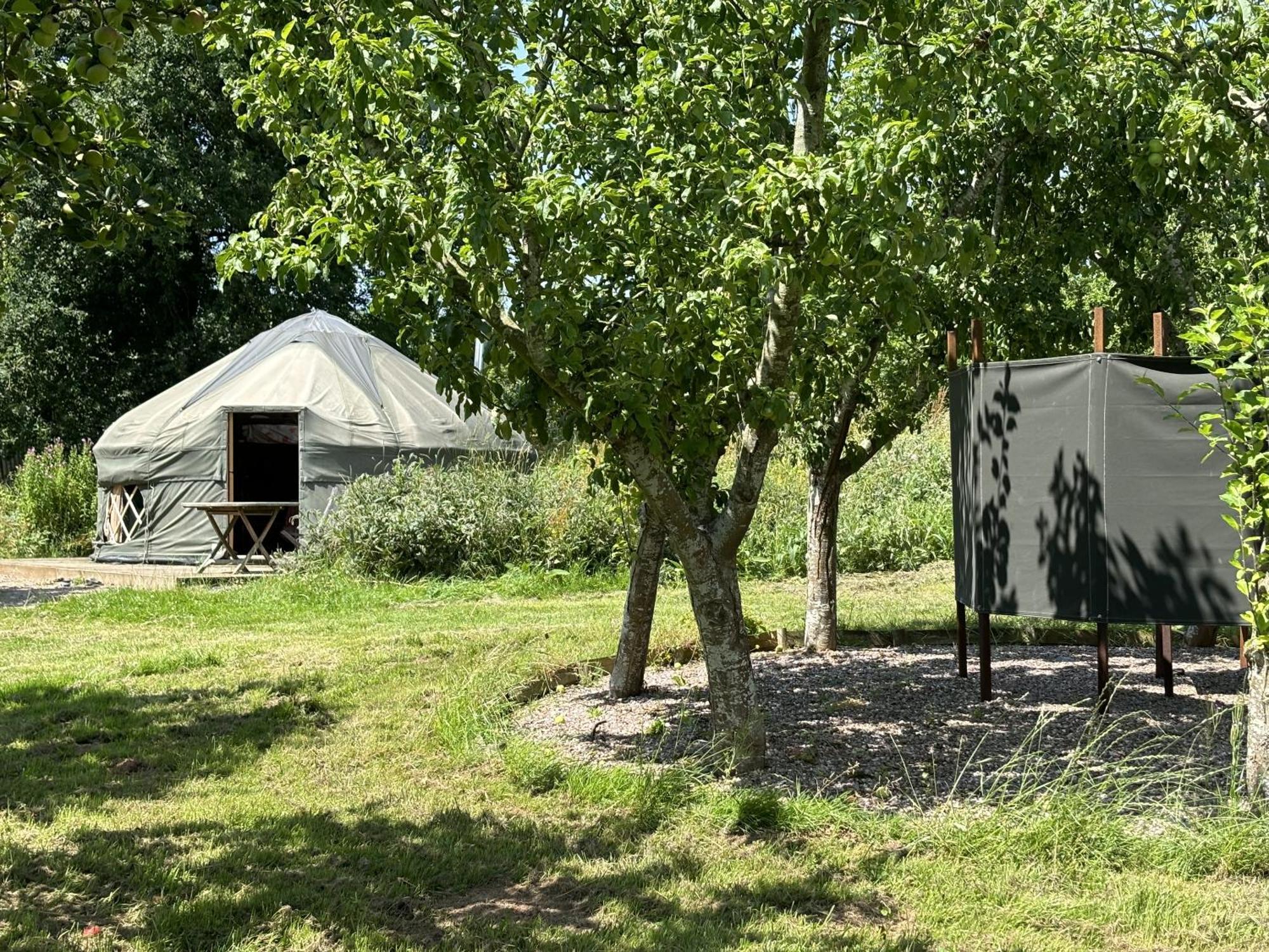 Dragon Orchard Retreat Villa Ledbury Cameră foto