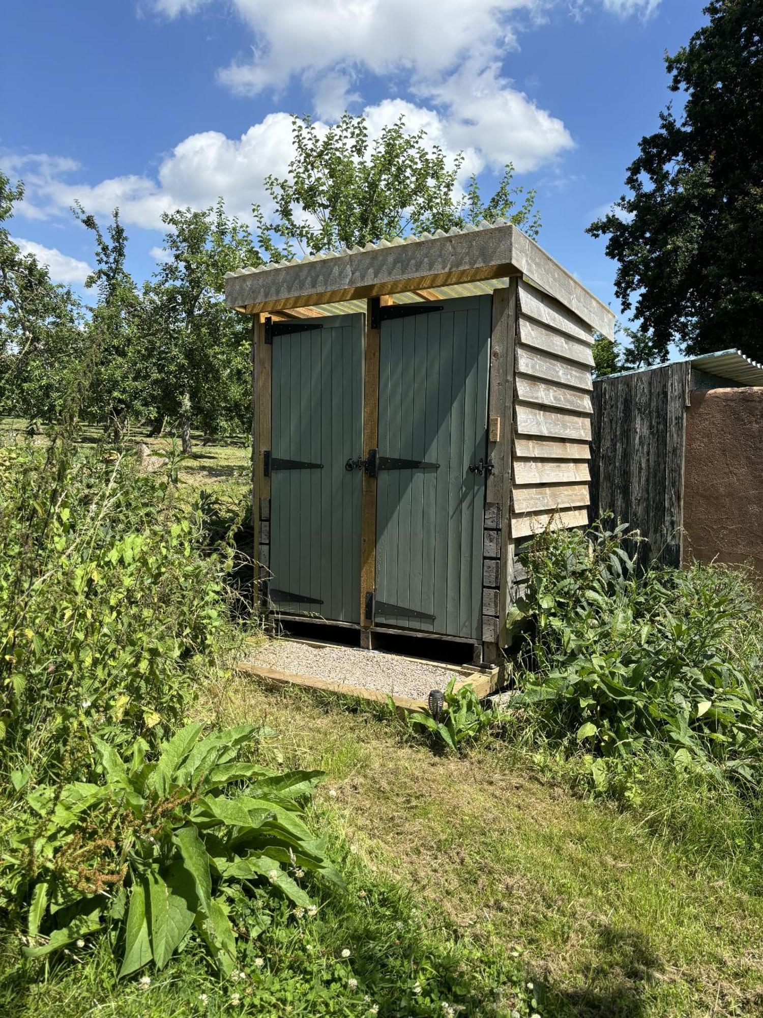 Dragon Orchard Retreat Villa Ledbury Cameră foto